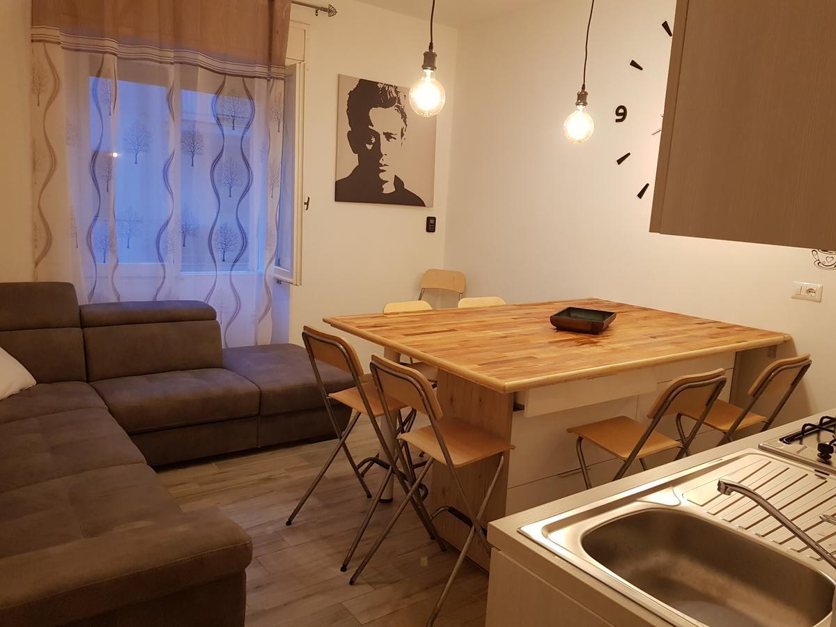 Angy Apartamento Alghero Exterior foto