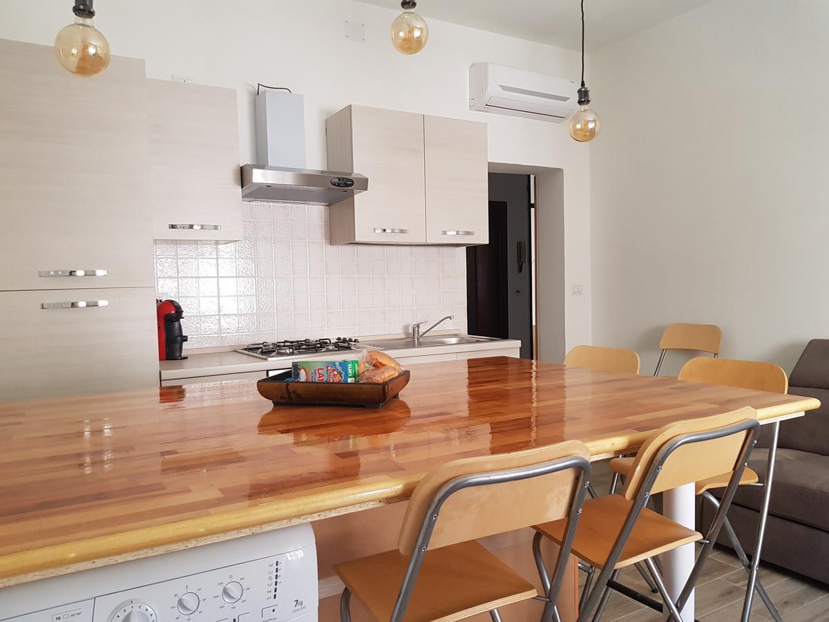 Angy Apartamento Alghero Exterior foto