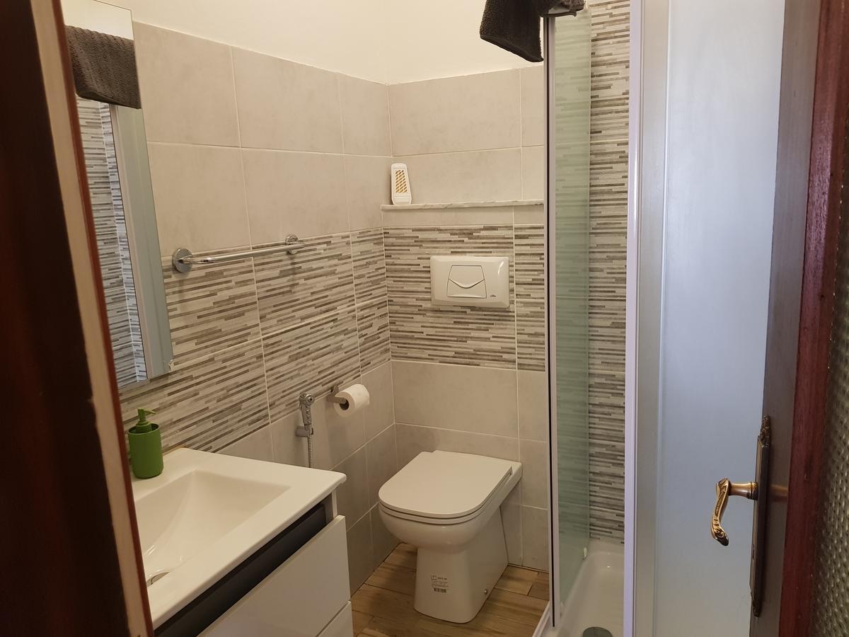 Angy Apartamento Alghero Exterior foto