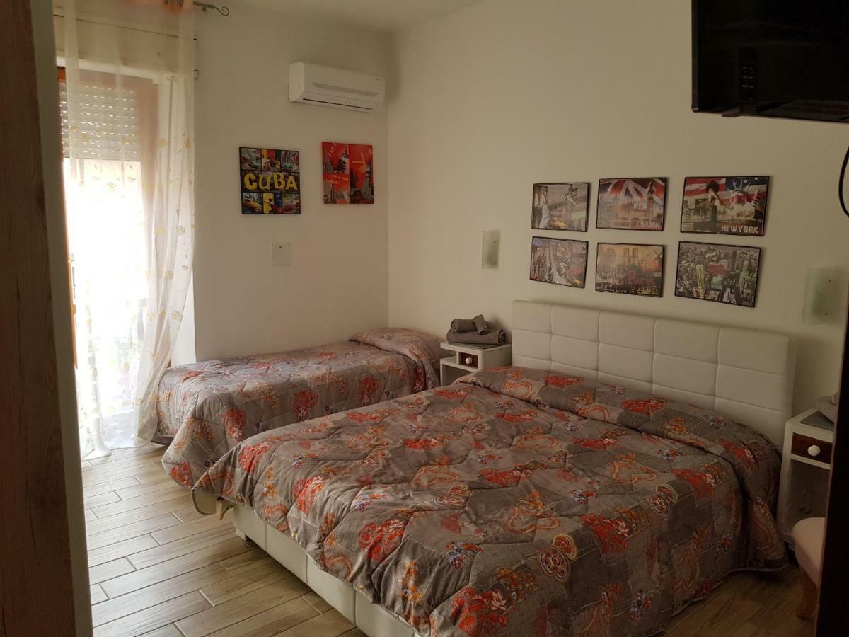 Angy Apartamento Alghero Exterior foto